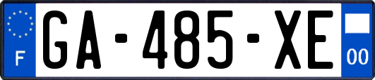 GA-485-XE