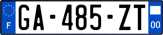 GA-485-ZT