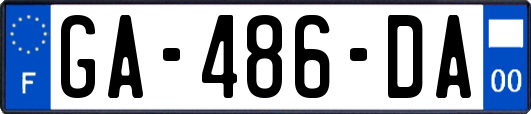 GA-486-DA