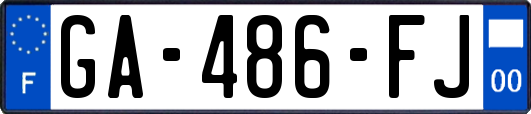 GA-486-FJ