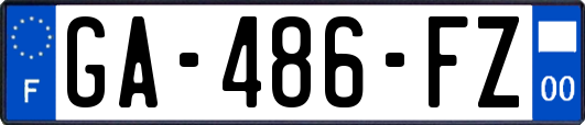 GA-486-FZ