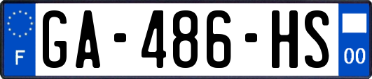 GA-486-HS