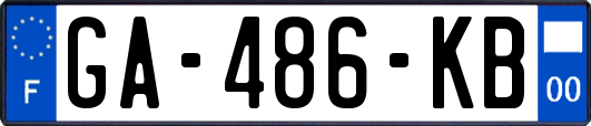 GA-486-KB