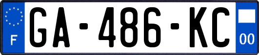 GA-486-KC