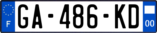 GA-486-KD