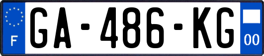 GA-486-KG