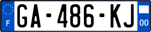 GA-486-KJ