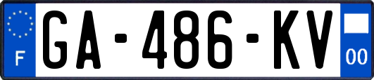 GA-486-KV