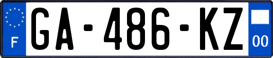 GA-486-KZ
