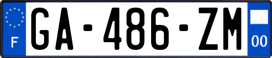 GA-486-ZM