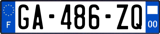 GA-486-ZQ