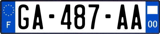 GA-487-AA