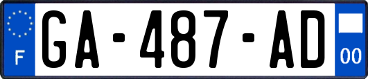 GA-487-AD