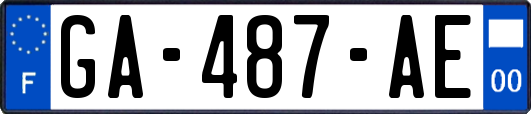 GA-487-AE