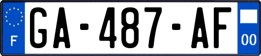 GA-487-AF