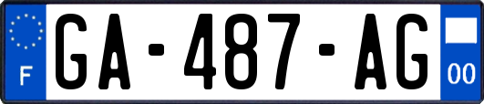 GA-487-AG