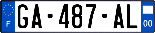 GA-487-AL