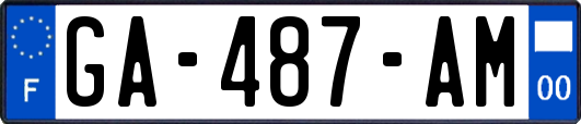 GA-487-AM