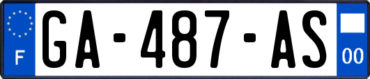 GA-487-AS