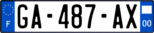 GA-487-AX