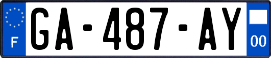 GA-487-AY