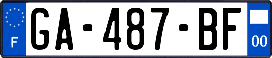 GA-487-BF