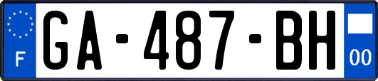 GA-487-BH