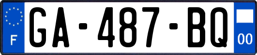 GA-487-BQ