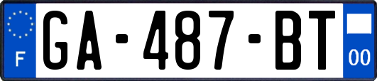 GA-487-BT