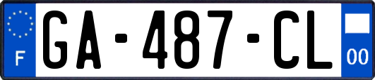 GA-487-CL