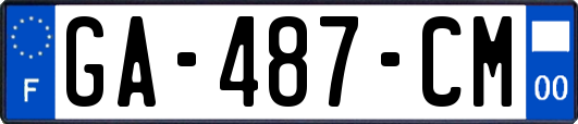 GA-487-CM