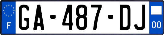 GA-487-DJ