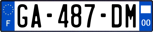 GA-487-DM