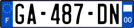 GA-487-DN