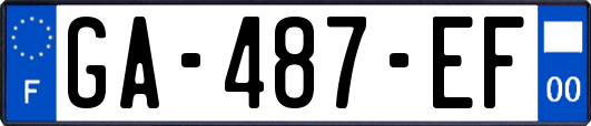 GA-487-EF