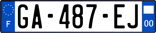 GA-487-EJ