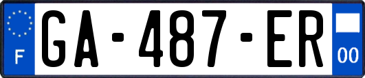 GA-487-ER