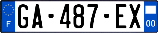 GA-487-EX