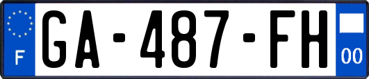 GA-487-FH