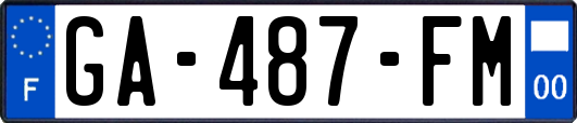 GA-487-FM