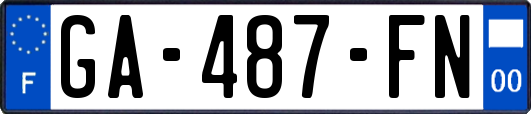 GA-487-FN