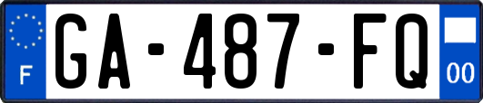 GA-487-FQ