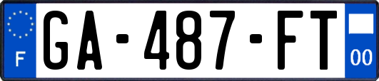 GA-487-FT