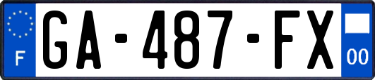 GA-487-FX