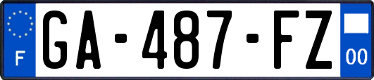 GA-487-FZ