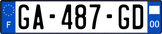 GA-487-GD