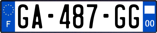 GA-487-GG