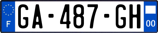 GA-487-GH