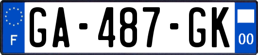 GA-487-GK