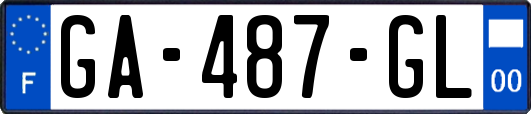 GA-487-GL